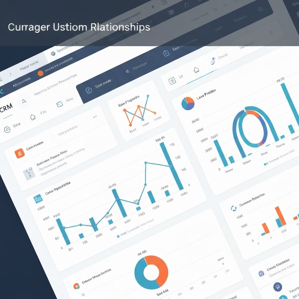 Custom CRM Platform