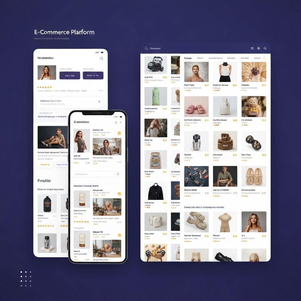 E-commerce Integration Suite